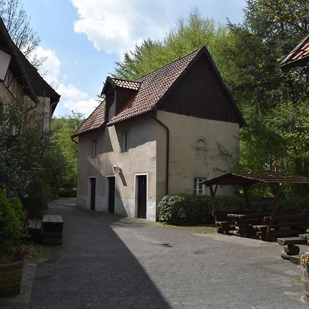 Ferienwohnung Guese Detmold Eksteriør billede